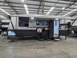 2026 Essential Caravans A-Class