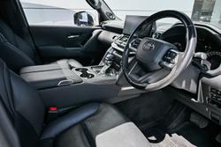 2023 Toyota Landcruiser Sahara ZX