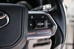 2023 Toyota Landcruiser Sahara ZX