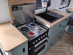 2026 Cadillac RV Artemis 19'6 Couples Van With Full Victron Package