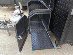 2026 Cadillac RV Artemis 19'6 Couples Van With Full Victron Package