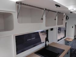 2026 Cadillac RV Artemis 19'6 Couples Van With Full Victron Package