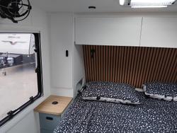 2026 Cadillac RV Artemis 19'6 Couples Van With Full Victron Package