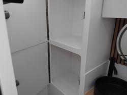 2026 Cadillac RV Artemis 19'6 Couples Van With Full Victron Package