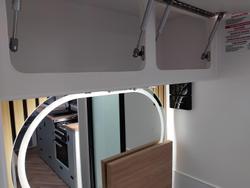 2026 Cadillac RV Artemis 19'6 Couples Van With Full Victron Package