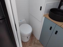 2026 Cadillac RV Artemis 19'6 Couples Van With Full Victron Package