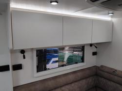 2026 Cadillac RV Artemis 19'6 Couples Van With Full Victron Package