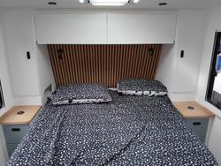 2026 Cadillac RV Artemis 19'6 Couples Van With Full Victron Package