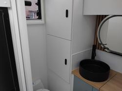 2026 Cadillac RV Artemis 19'6 Couples Van With Full Victron Package