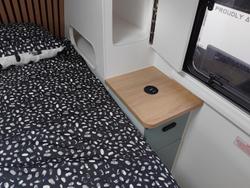 2026 Cadillac RV Artemis 19'6 Couples Van With Full Victron Package