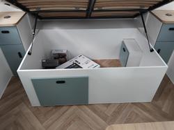 2026 Cadillac RV Artemis 19'6 Couples Van With Full Victron Package