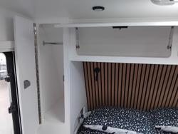 2026 Cadillac RV Artemis 19'6 Couples Van With Full Victron Package