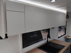 2026 Cadillac RV Artemis 19'6 Couples Van With Full Victron Package