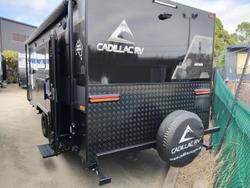 2026 Cadillac RV Artemis 19'6 Couples Van With Full Victron Package