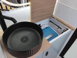 2026 Cadillac RV Artemis 19'6 Couples Van With Full Victron Package