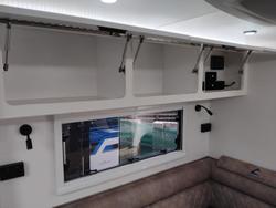 2026 Cadillac RV Artemis 19'6 Couples Van With Full Victron Package