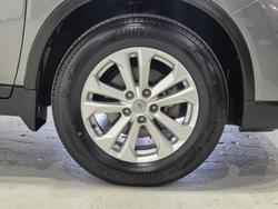 2016 Nissan X-TRAIL ST T32 Gun Metallic