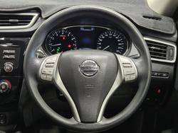 2016 Nissan X-TRAIL ST T32 Gun Metallic