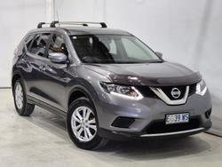 2016 Nissan X-TRAIL ST