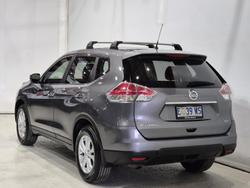 2016 Nissan X-TRAIL ST T32 Gun Metallic