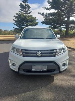2018 Suzuki Vitara RT-S
