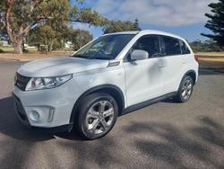 2018 Suzuki Vitara RT-S