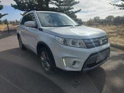 2018 Suzuki Vitara RT-S