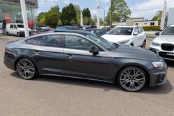 2023 Audi A5 45 TFSI S line