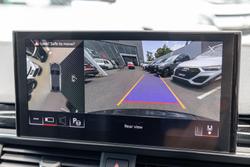 2023 Audi A5 45 TFSI S line