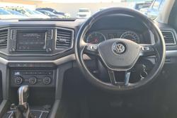 2017 Volkswagen Amarok TDI550 Highline