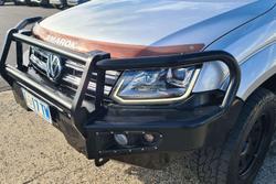 2017 Volkswagen Amarok TDI550 Highline
