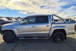 2017 Volkswagen Amarok TDI550 Highline