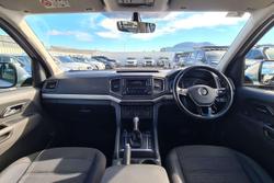 2017 Volkswagen Amarok TDI550 Highline