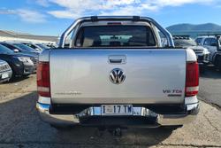 2017 Volkswagen Amarok TDI550 Highline