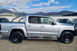 2017 Volkswagen Amarok TDI550 Highline
