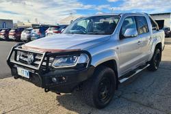 2017 Volkswagen Amarok TDI550 Highline