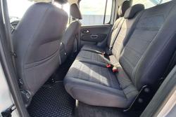 2017 Volkswagen Amarok TDI550 Highline