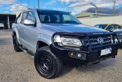 2017 Volkswagen Amarok TDI550 Highline