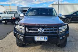 2017 Volkswagen Amarok TDI550 Highline