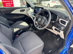 2024 Suzuki Swift Hybrid Plus