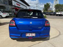 2024 Suzuki Swift Hybrid Plus