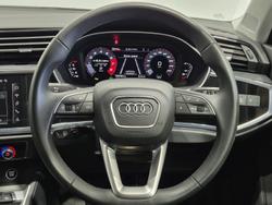 2024 Audi Q3 35 TFSI S line F3 MY25 Grey