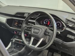 2024 Audi Q3 35 TFSI S line F3 MY25 Grey