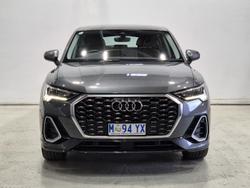 2024 Audi Q3 35 TFSI S line F3 MY25 Grey