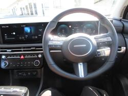 2026 Hyundai Tucson Hybrid Elite