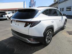 2026 Hyundai Tucson Hybrid Elite