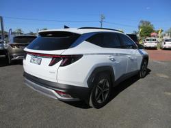 2026 Hyundai Tucson Hybrid Elite