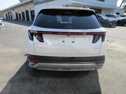 2026 Hyundai Tucson Hybrid Elite