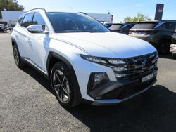 2026 Hyundai Tucson Hybrid Elite