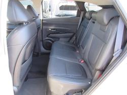 2026 Hyundai Tucson Hybrid Elite